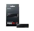 Samsung Dysk SSD 9100 PRO Heatsink NVMe MZ-VAP4T0CW