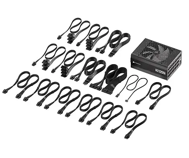 Corsair Zasilacz HX1200I 1200W 80+ PLATINUM