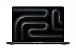 Apple MacBook Pro 14.2 cali: M4 Pro 12/16, 24GB, 1TB, 96W - Gwiezdna czerń - MX2H3ZE/A/D1/96W