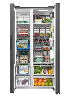 Midea Chłodziarko-zamrażarka SbS MDRS791MIE46