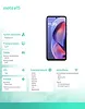 Motorola Smartfon moto e15 2/64GB Skipper Blue