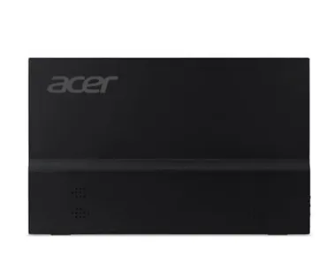 Acer Monitor przenośny 15,6 cala IPS 16:9 PM161QB1bmiuux HDMI USB-C
