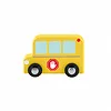 Fisher Price Samochody drewniane zestaw