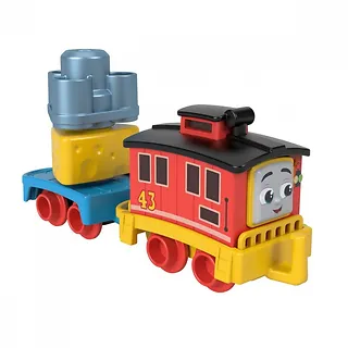 Fisher Price Pociąg Tomek i Przyjaciele Moja pierwsza lokomotywa