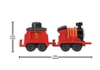 Fisher Price Zestaw Tomek i Przyjaciele Moja pierwsza stacja Grodkowo