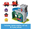 Fisher Price Zestaw Tomek i Przyjaciele Moja pierwsza stacja Grodkowo