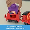 Fisher Price Zestaw Tomek i Przyjaciele Moja pierwsza stacja Grodkowo