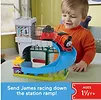 Fisher Price Zestaw Tomek i Przyjaciele Moja pierwsza stacja Grodkowo