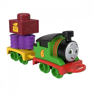 Fisher Price Pociąg Tomek i Przyjaciele Moja pierwsza lokomotywa