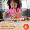 Fisher Price Wood Drewniany sorter kształtów