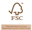 Fisher Price Wood Drewniany aktywny trójkąt