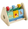 Fisher Price Wood Drewniany aktywny trójkąt