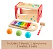 Fisher Price Wood Zabawka muzyczna Cymbałki Drewno