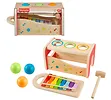 Fisher Price Wood Zabawka muzyczna Cymbałki Drewno