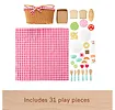Fisher Price Wooden Koszyk piknikowy