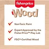 Fisher Price Wooden Koszyk piknikowy