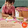 Fisher Price Wooden Koszyk piknikowy