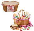 Fisher Price Wooden Koszyk piknikowy