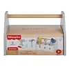 Fisher Price Drewniana skrzynka z narzędziami