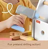 Fisher Price Drewniana skrzynka z narzędziami
