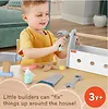 Fisher Price Drewniana skrzynka z narzędziami