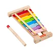 Fisher Price Wood Drewniane cymbałki