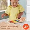 Fisher Price Wood Drewniane cymbałki