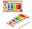 Fisher Price Wood Drewniane cymbałki