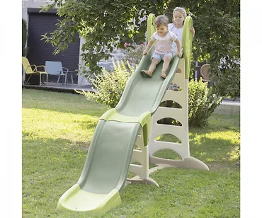 Smoby Zjeżdżalnia Megagliss 2 w 1