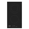Whirlpool Płyta ceramiczna 2 pola WRD6030B
