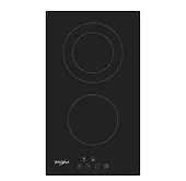 Whirlpool Płyta ceramiczna 2 pola WRD6030B