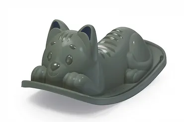 Smoby Bujak kotek ciemnozielony