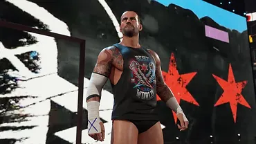 Cenega Gra PlayStation 5 WWE 2K25
