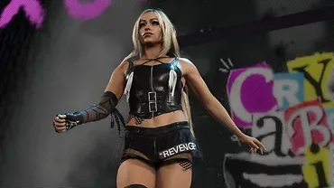 Cenega Gra PlayStation 5 WWE 2K25