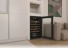 Candy Chłodziarka na wino CWC023