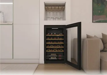 Candy Chłodziarka na wino CWC023