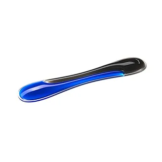 Kensington Podkładka pod nadgarstki do klawiatury Slim Duo Gel niebieska