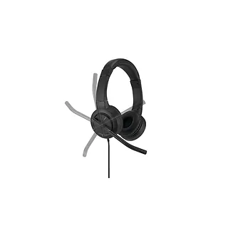Kensington Słuchawki H1000 USB-C