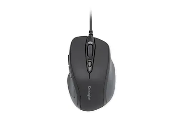 Kensington Mysz Pro Fit rozmiar średni czarna