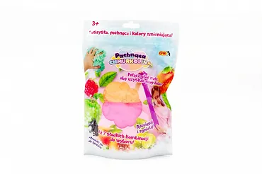 Epee Masa plastyczna Pachnąca Chmurkolina 2x30g mix 12 sztuk display