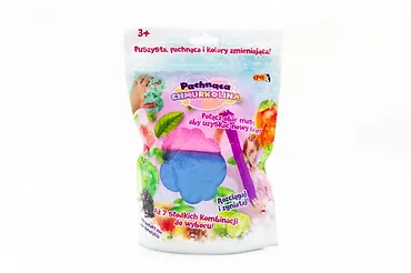Epee Masa plastyczna Pachnąca Chmurkolina 2x30g mix 12 sztuk display
