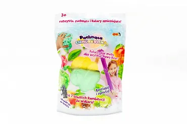 Epee Masa plastyczna Pachnąca Chmurkolina 2x30g mix 12 sztuk display