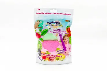 Epee Masa plastyczna Pachnąca Chmurkolina 2x30g mix 12 sztuk display