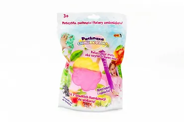Epee Masa plastyczna Pachnąca Chmurkolina 2x30g mix 12 sztuk display