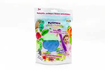 Epee Masa plastyczna Pachnąca Chmurkolina 2x30g mix 12 sztuk display
