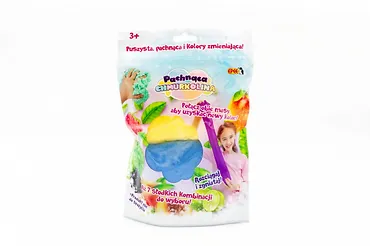 Epee Masa plastyczna Pachnąca Chmurkolina 2x30g mix 12 sztuk display