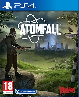 Cenega Gra PlayStation 4 Atomfall
