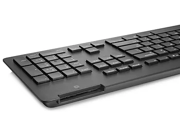 Klawiatura przewodowa HP Business Slim Smartcard Z9H48AA