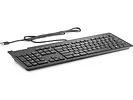 Klawiatura przewodowa HP Business Slim Smartcard Z9H48AA