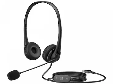 Słuchawki HP Stereo USB Headset G2 (428K6AA)